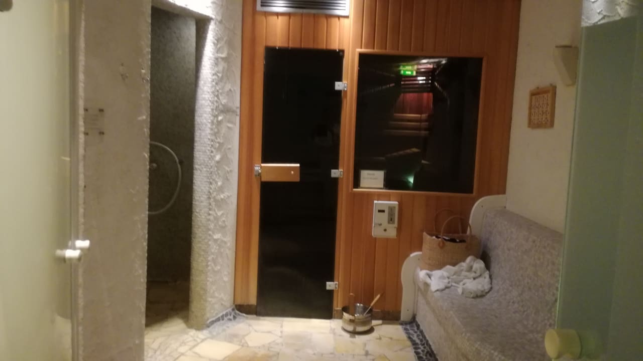 Wellnessbereich Ringhotel Landhotel Buller