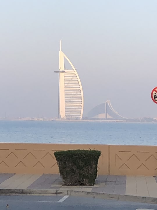 Ausblick Anantara The Palm Dubai Resort