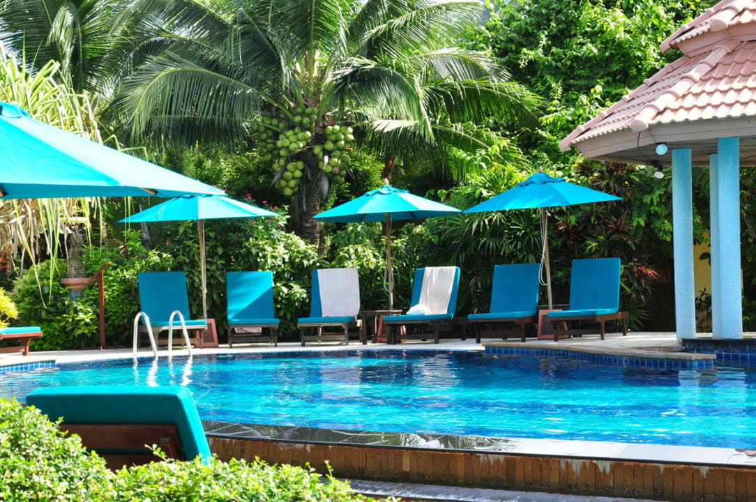Pool Koh Chang Paradise Resort & Spa