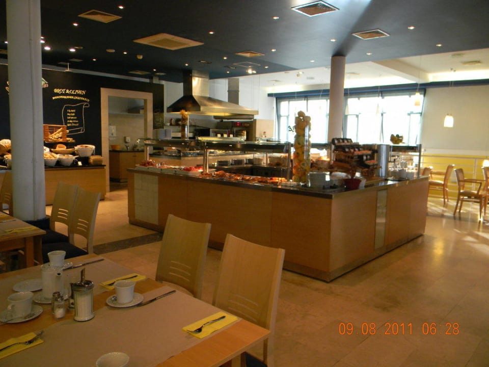 Restaurante Sunny Krk by Valamar