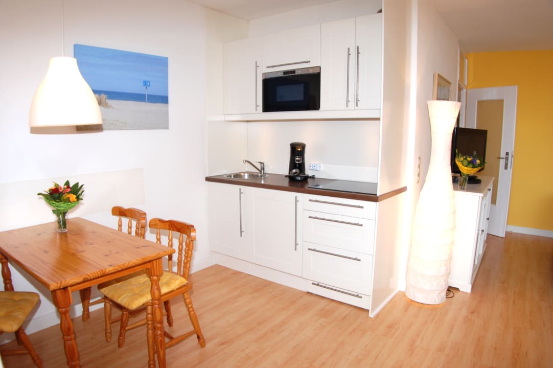 Zimmer Ferienwohnungen Heiligenhafen Kemper's Apart