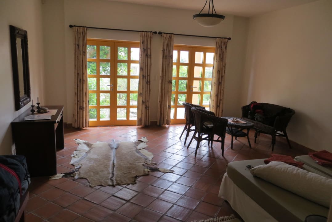 Wohn- und Schlafraum Ocean House Swakopmund