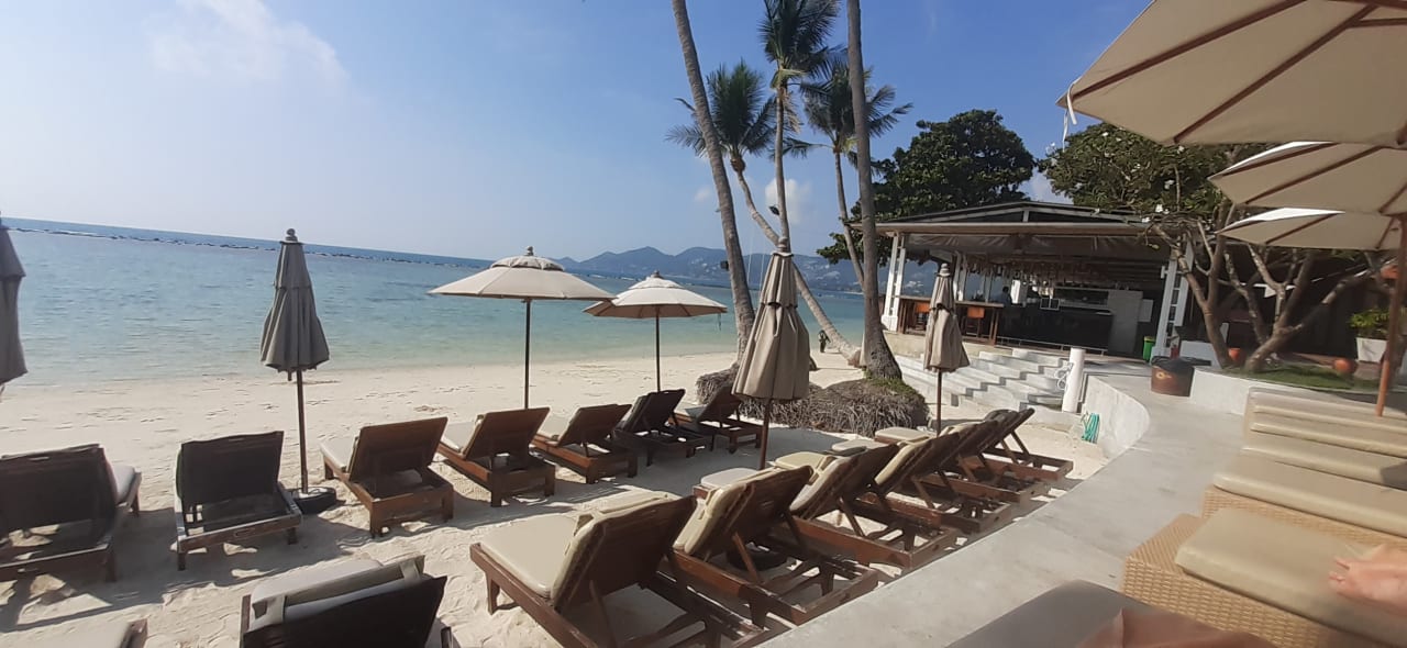 Strand Chaweng Regent Beach Resort