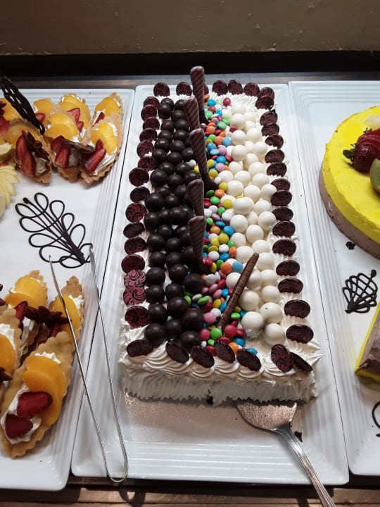 Gastro Three Corners Sea Beach Resort