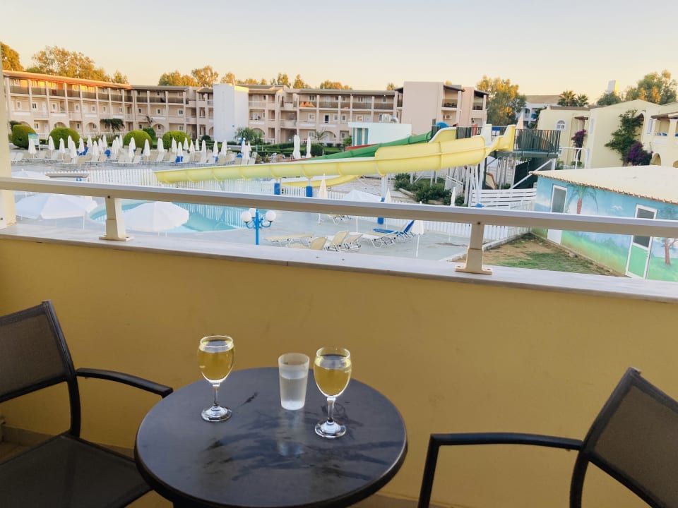 Ausblick Sandy Beach Resort