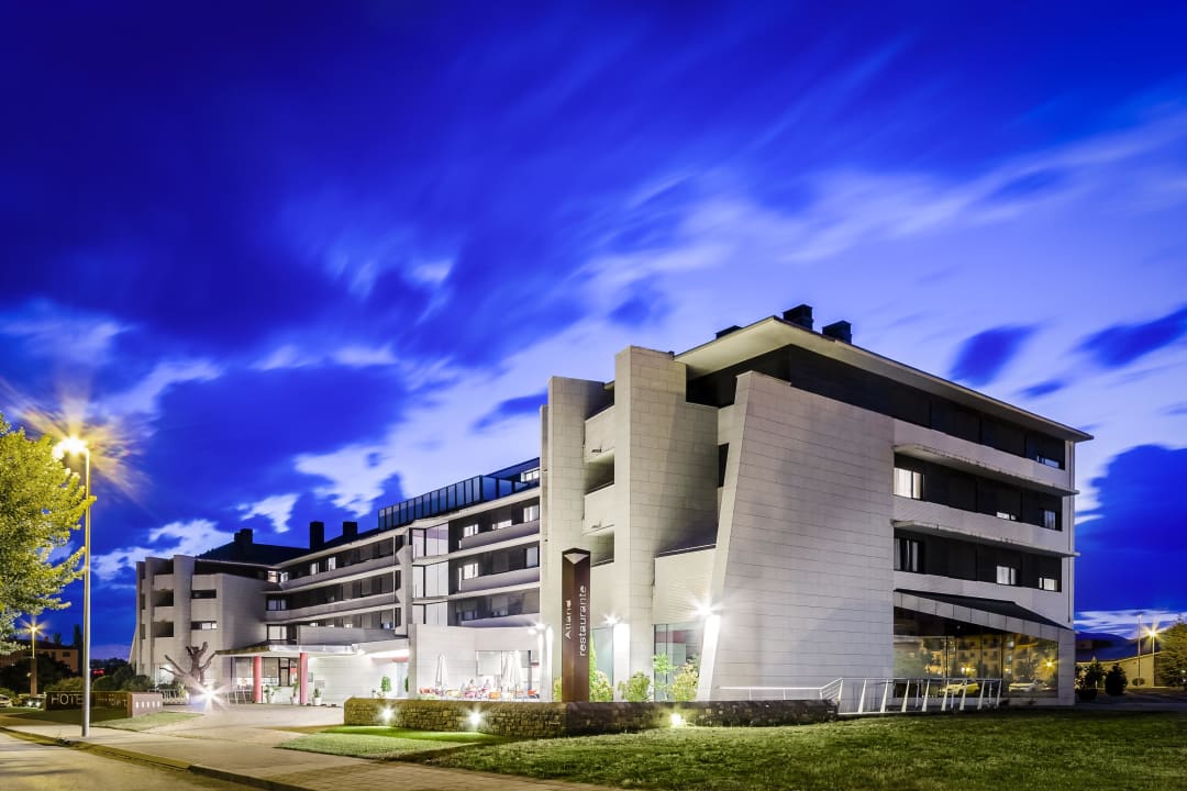 Außenansicht Eurostars Reina Felicia