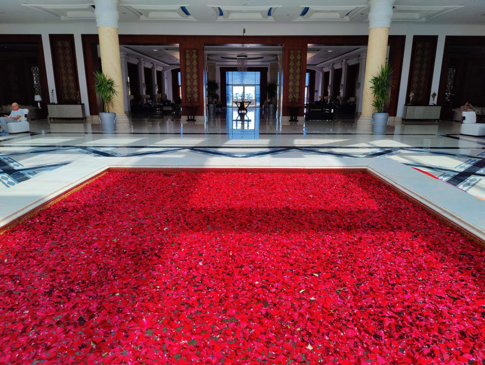 Lobby Premier Le Reve Hotel & Spa