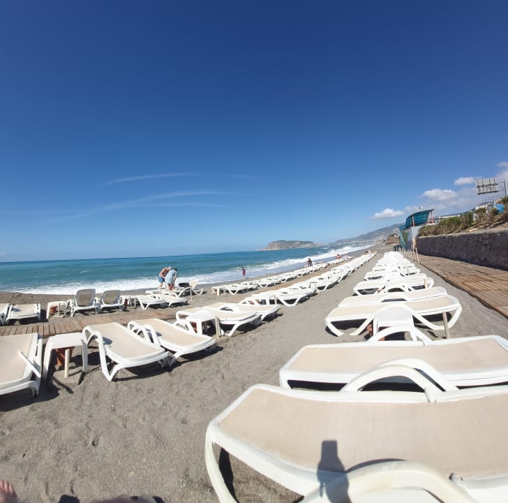 Strand Relax Beach Hotel