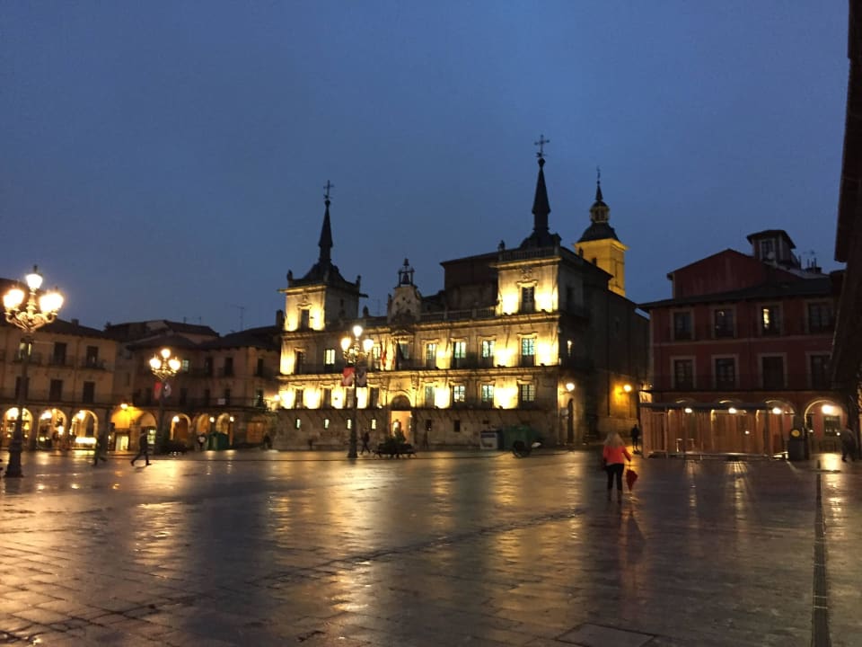Plaza Mayor NH Collection León Plaza Mayor