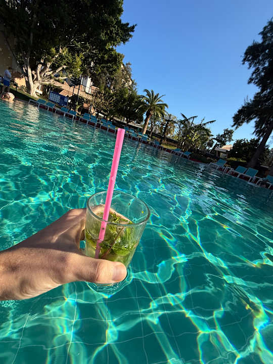 Pool Limak Limra Hotel & Resort