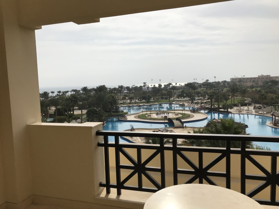 Zimmer Steigenberger ALDAU Beach Hotel