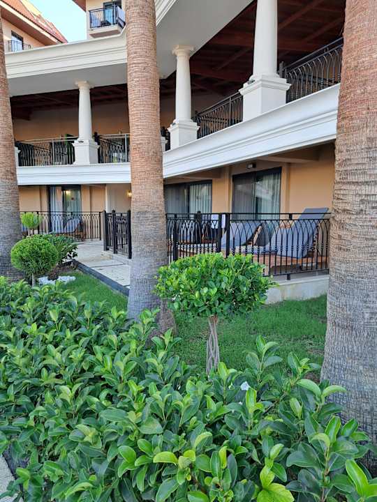 Außenansicht allsun Numa Club Side