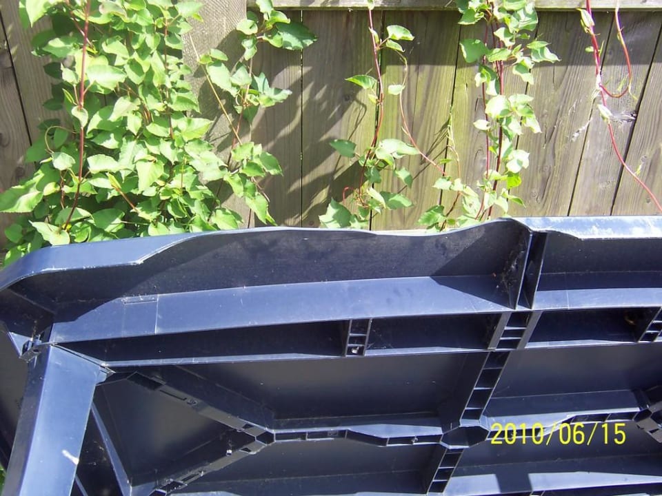 Verletzungsgefahr Center Parcs Park Nordseeküste