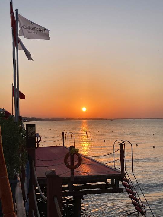 Ausblick VONRESORT Golden Beach