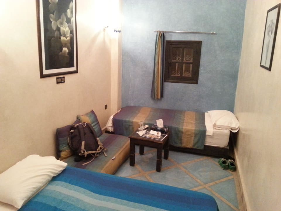 Pokój Hotel Riad l'Orchidée