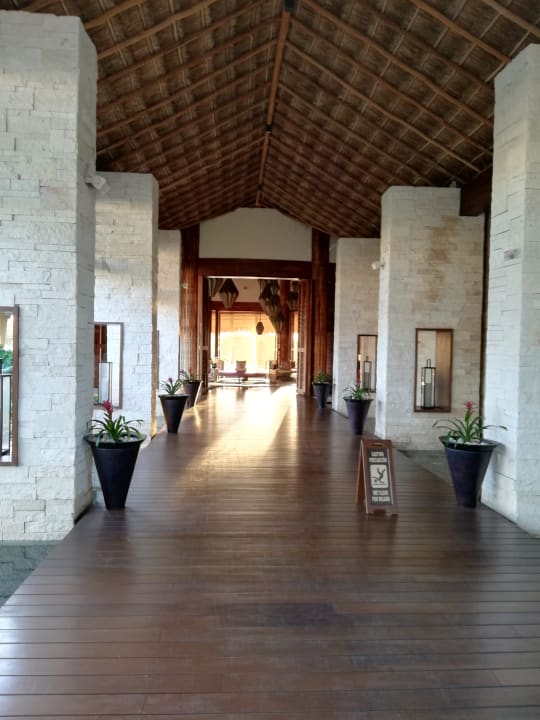 Außenansicht Secrets Akumal Riviera Maya - Adults only