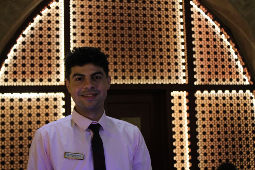 Lobby Grand Waterworld Makadi & Family Star Makadi