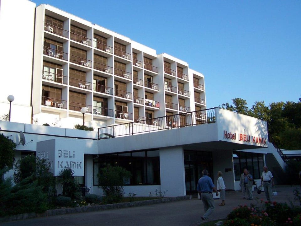 Außenansicht Magal Maradiso Hotel by Aminess