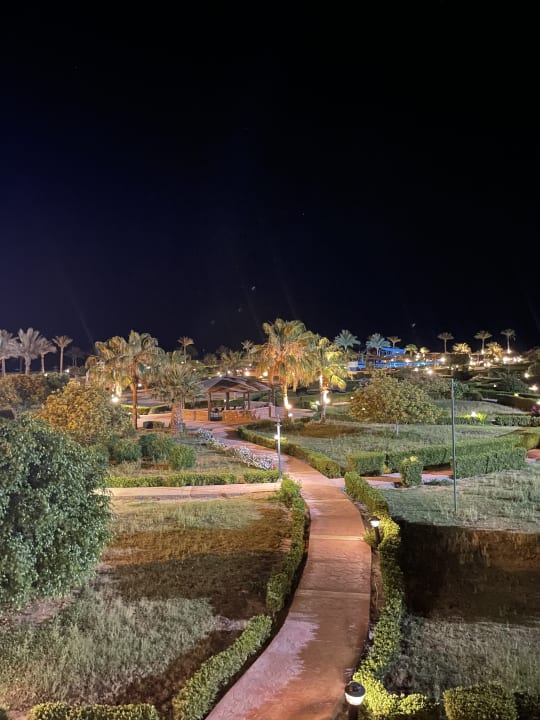 Gartenanlage Bliss Nada Beach Resort