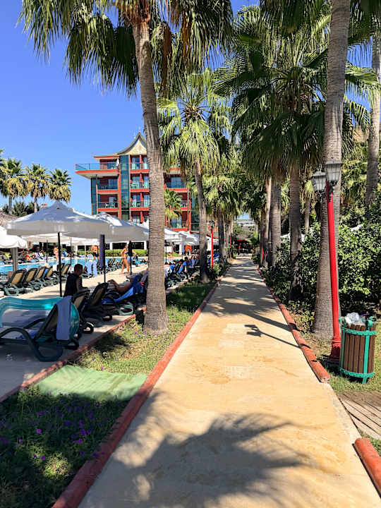 Außenansicht Siam Elegance Hotels & Spa