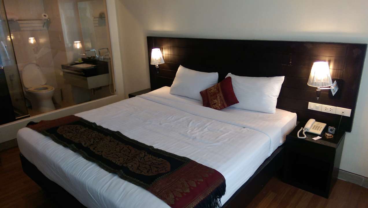 Zimmer Hotel Boss Suites