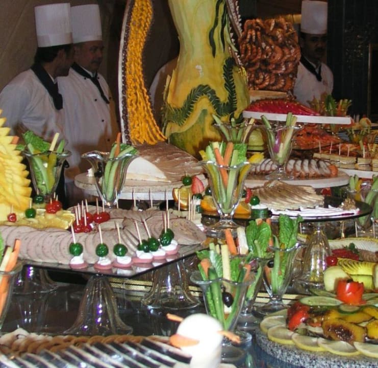 Buffet Giftun Azur Resort