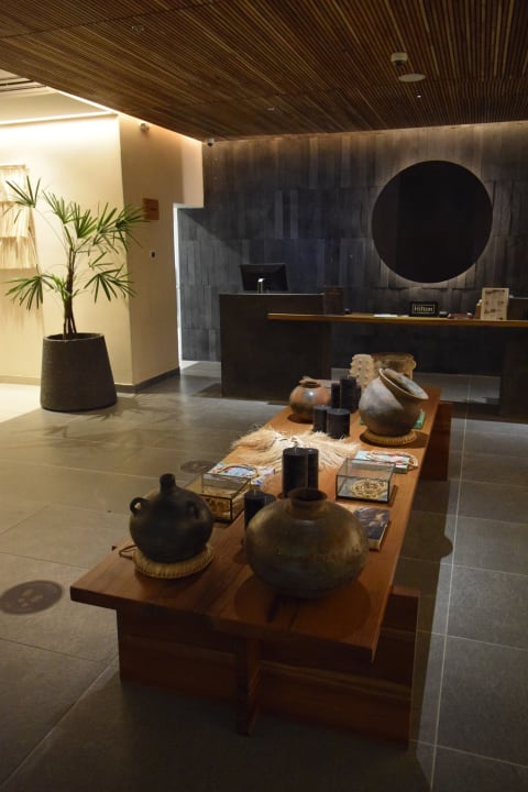 Lobby Motto By Hilton Tulum