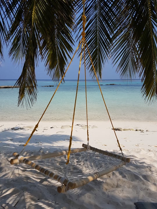 Strand Summer Island Maldives