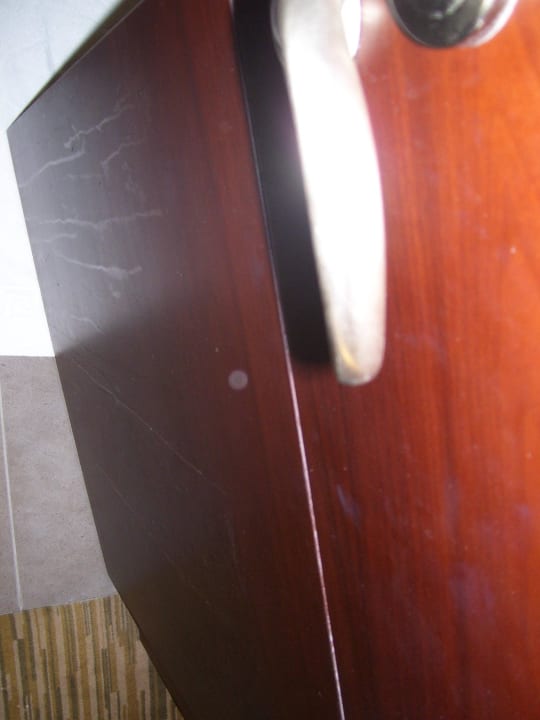 Eingangstür Salamis Bay Conti Resort Hotel & Casino