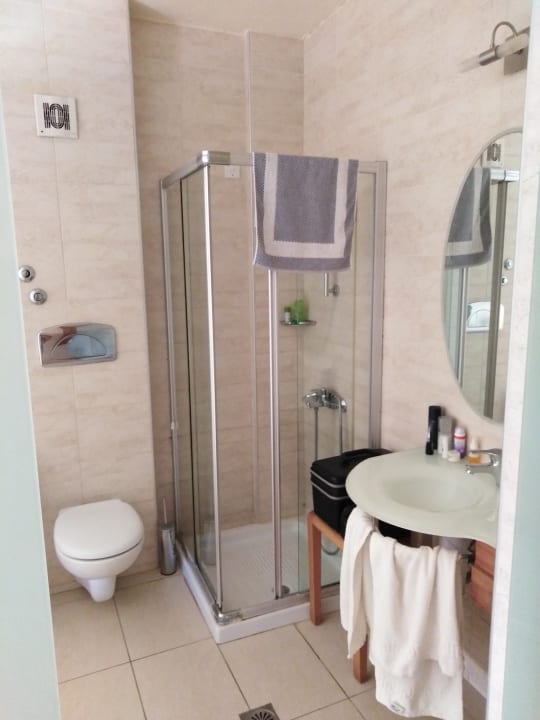 Zimmer Hotel Eva Bay