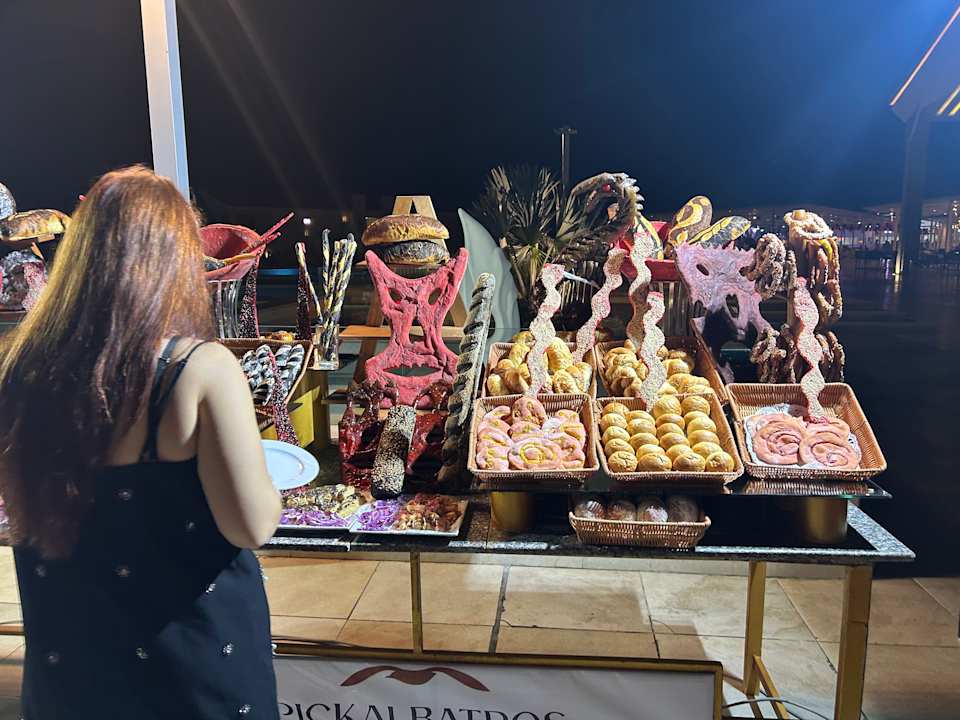 Gastro Pickalbatros Sea World Resort - Marsa Alam