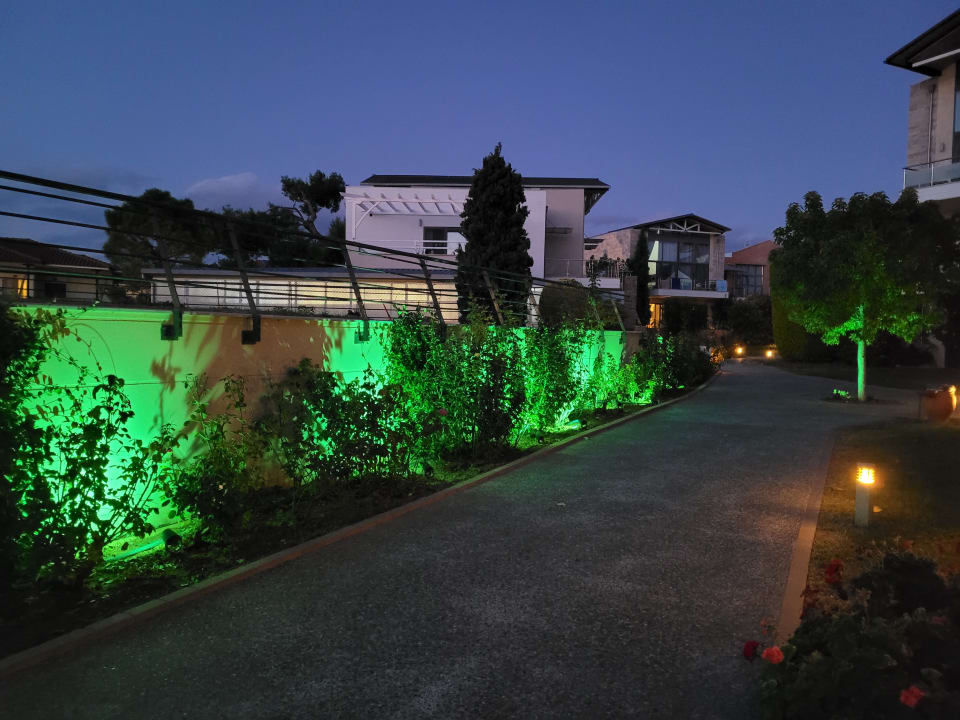 Außenansicht Istion Club & Spa