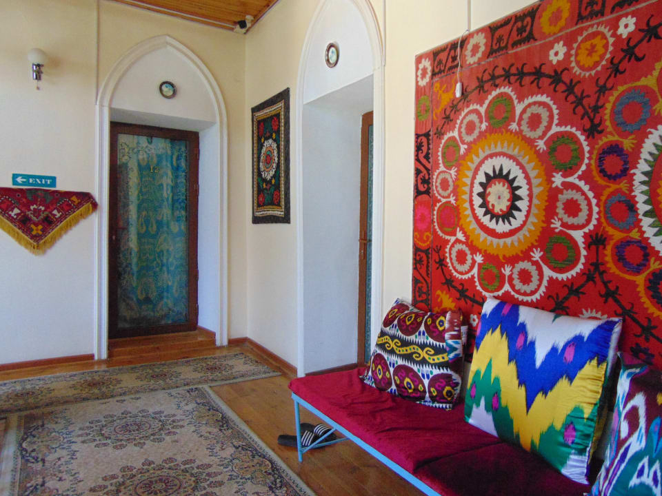 Sonstiges Jahongir Hotel