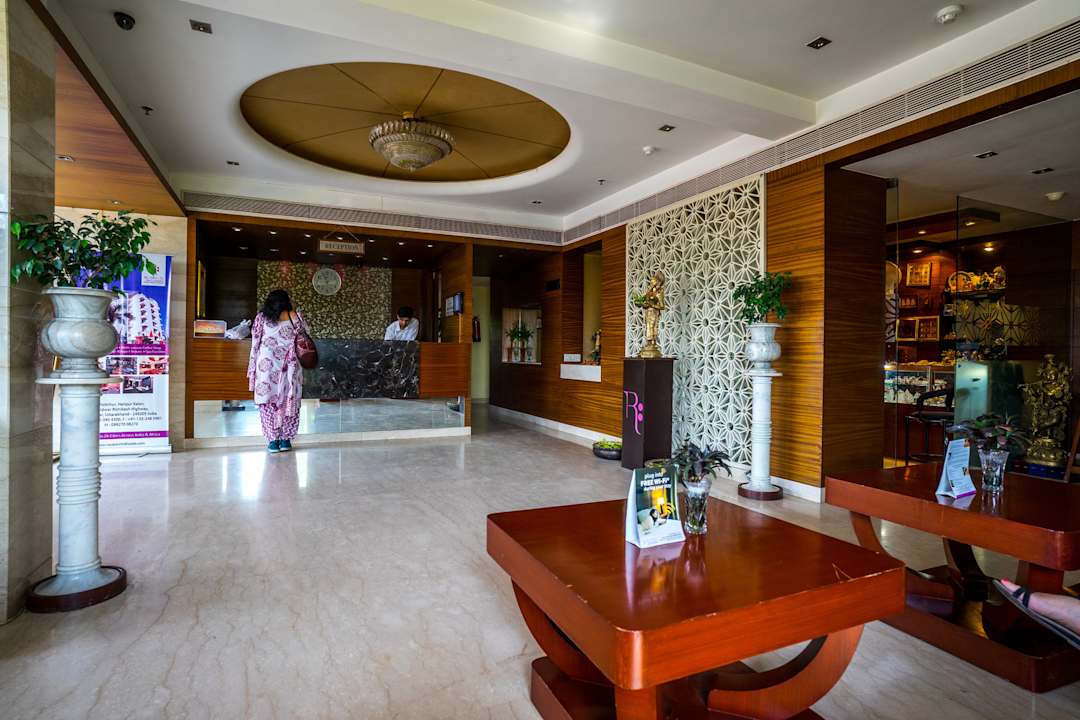 Lobby Regenta Orko's Haridwar