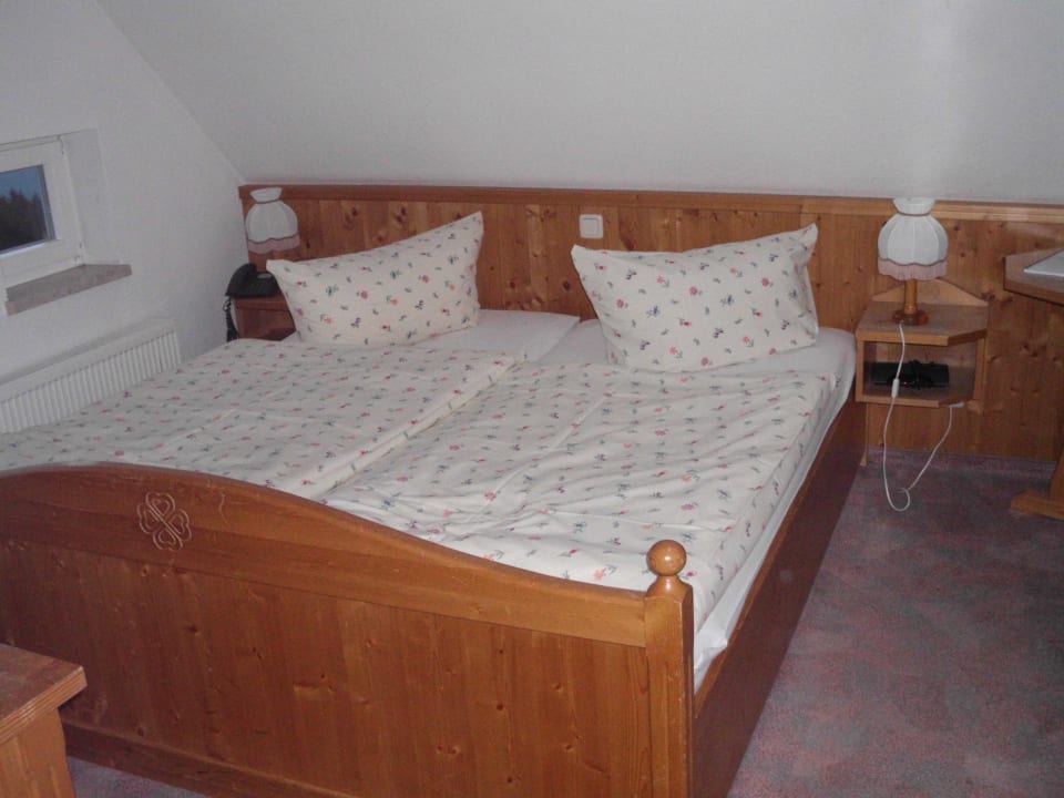 Unterm Dach Hotel Spießberghaus