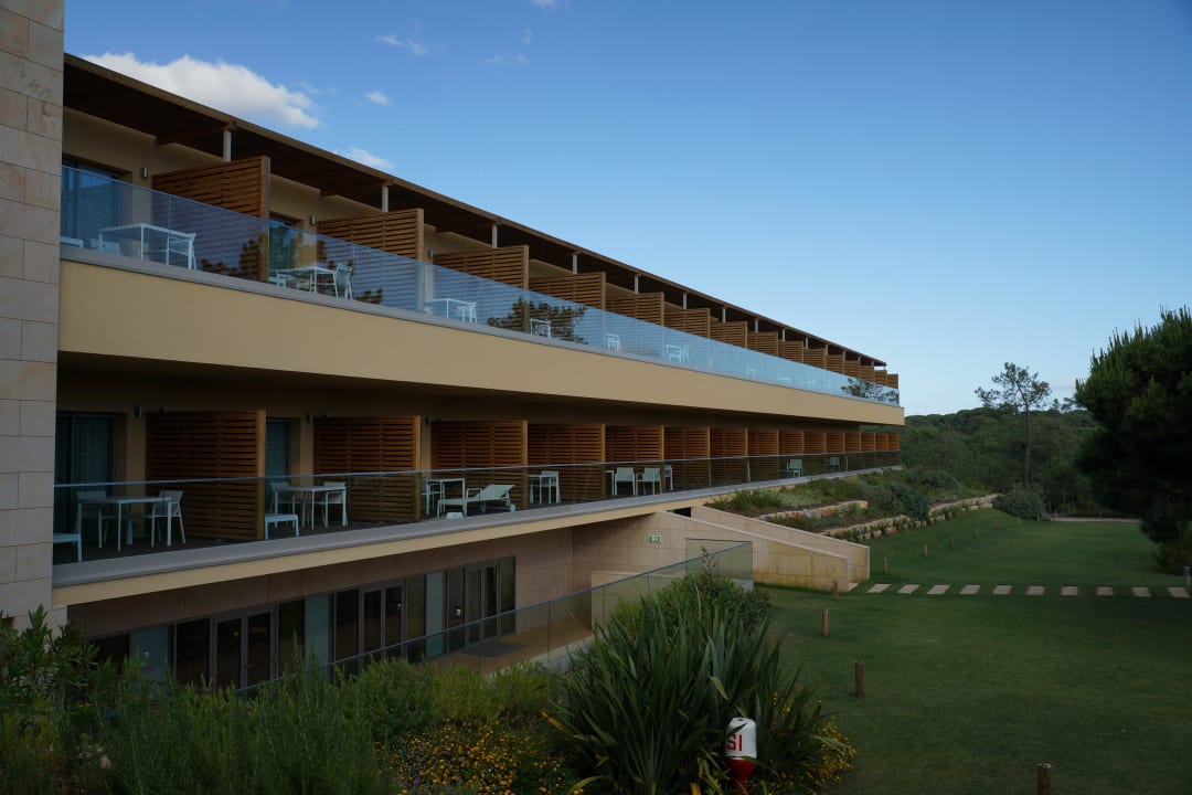 Aussenansicht zimmer Hotel Epic Sana Algarve