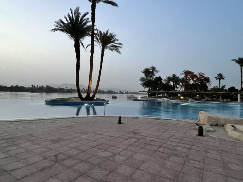 Pool Jolie Ville Kings Island Luxor