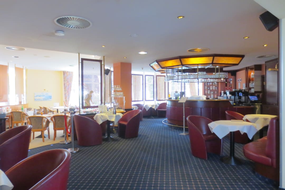 Gastro Seehotel Großherzog von Mecklenburg