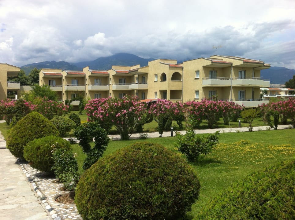 Bungalowanlage alltoura Club Hotel Poseidon Palace