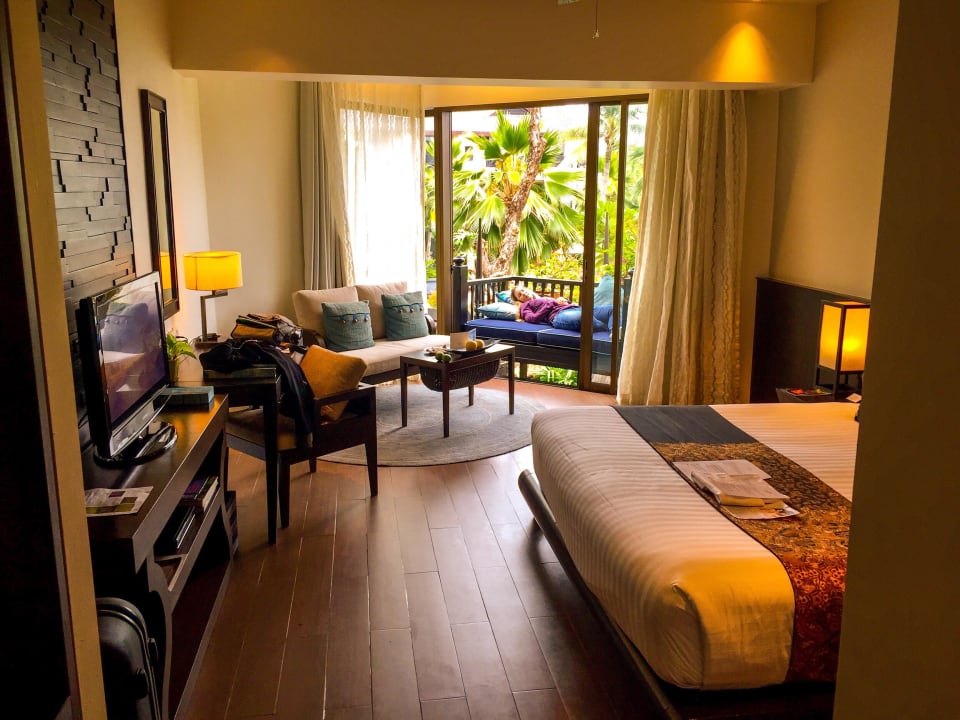 Zimmer 203 Anantara Bophut Koh Samui Resort