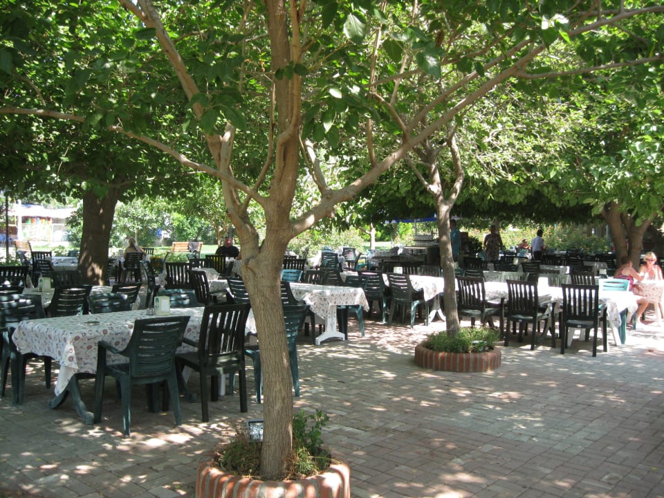 Strandrestaurant Hotel Gardenia Beach
