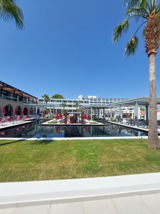 Außenansicht Grecotel LUXME Dama Dama