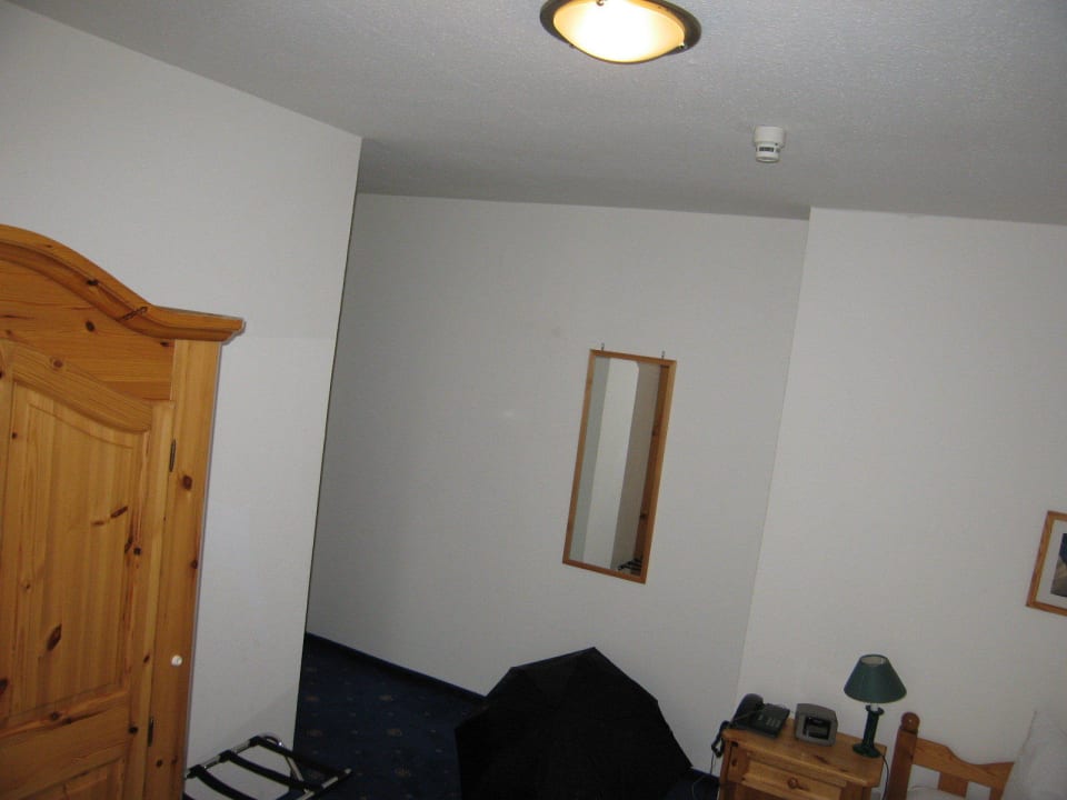 Комната Grand Hotel Kronenhof Pontresina