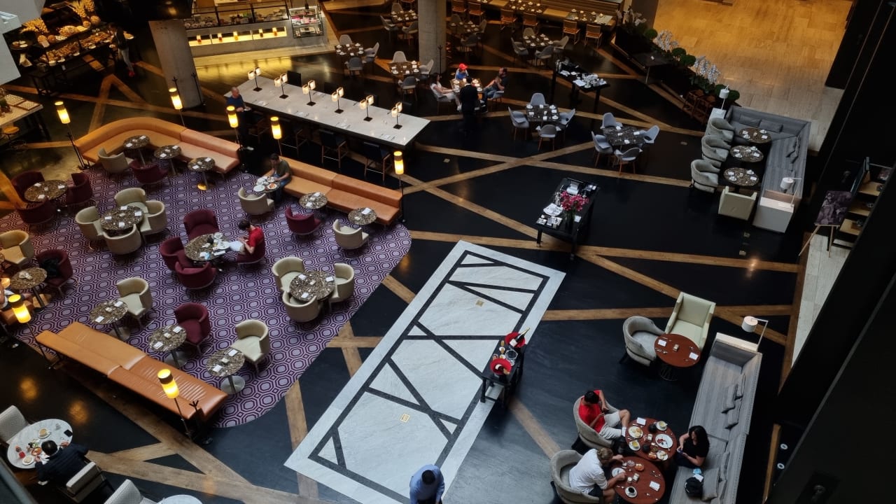 Gastro Hotel Hyatt Regency Mexico City