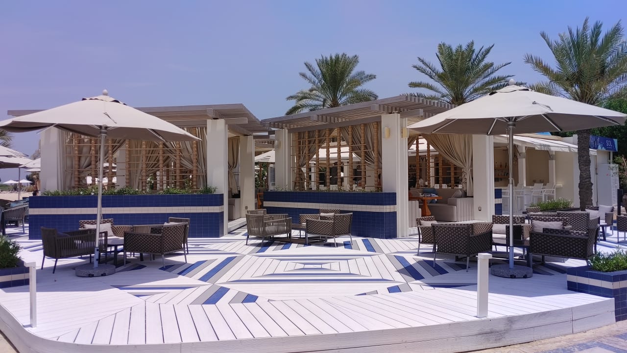Gastro Rixos Al Mairid Ras Al Khaimah