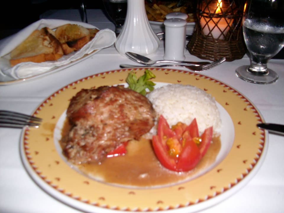 Steak BelleVue Dominican Bay