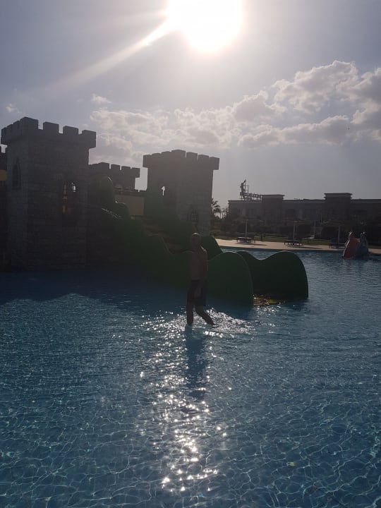 Pool Pickalbatros Aqua Park Resort - Sharm El Sheikh