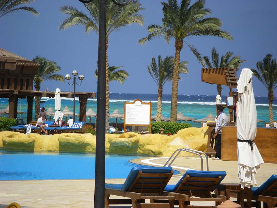 SENTIDO Oriental Dream Resort Swisstouch Oriental Resort Marsa Alam