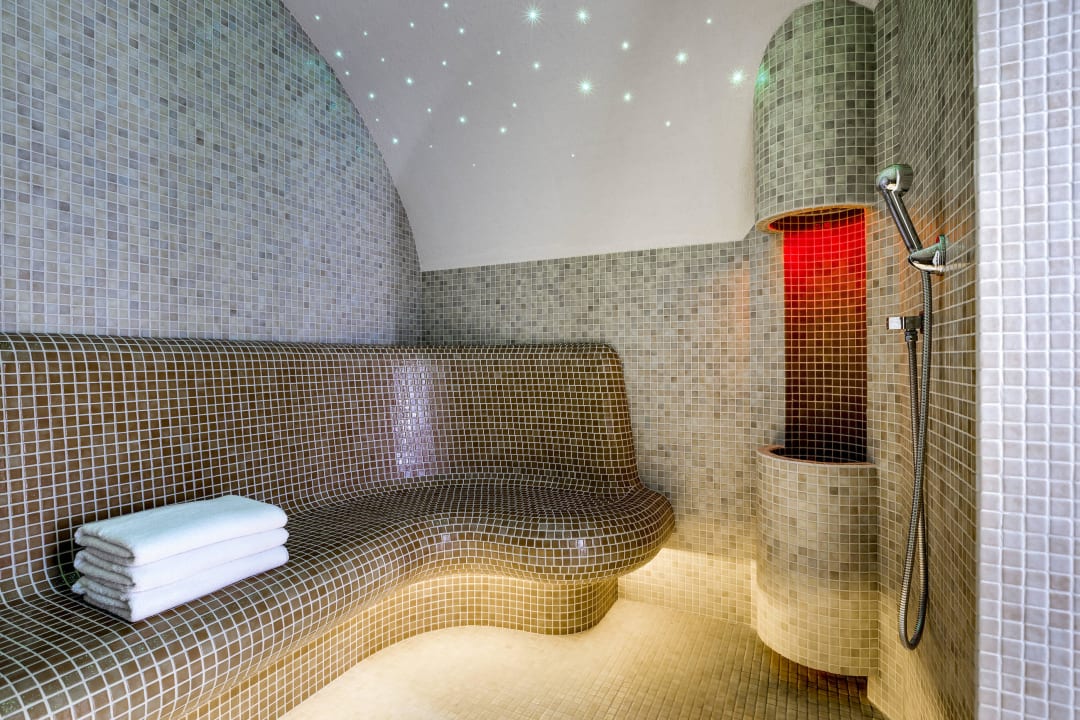Sauna parowa Zamek Księża Góra