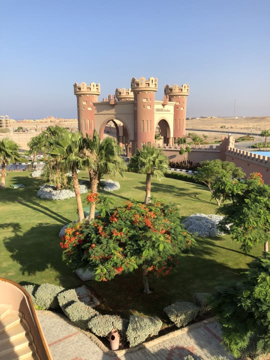 Ausblick Akassia Swiss Resort